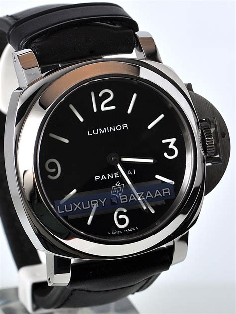 officine panerai luminor base pam00000|panerai pam000.